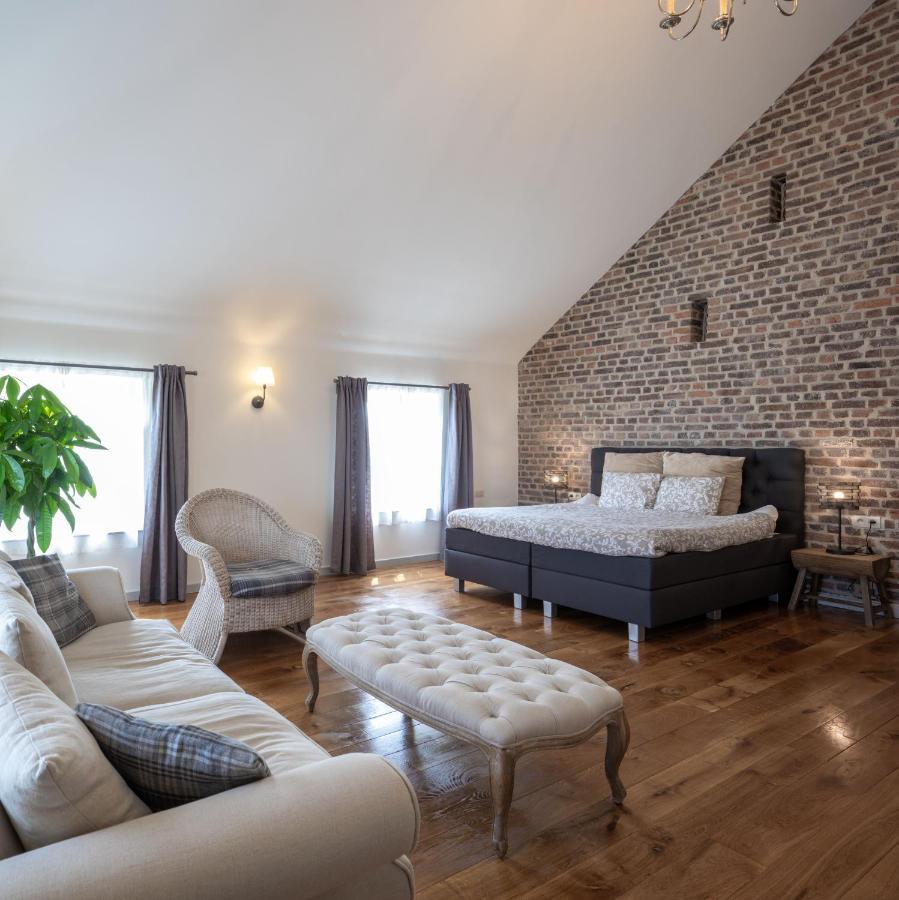 B&B De Bloesem Hoeselt Zewnętrze zdjęcie