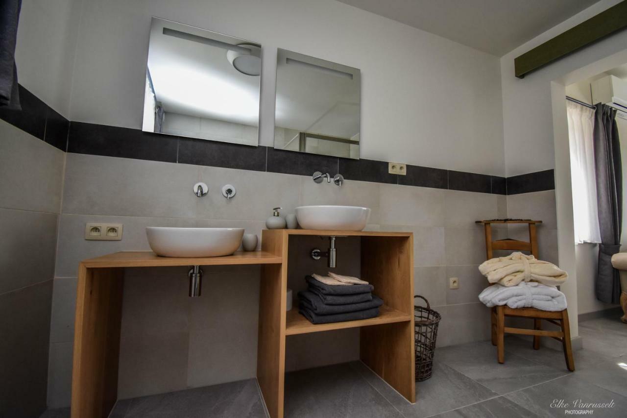 B&B De Bloesem Hoeselt Zewnętrze zdjęcie
