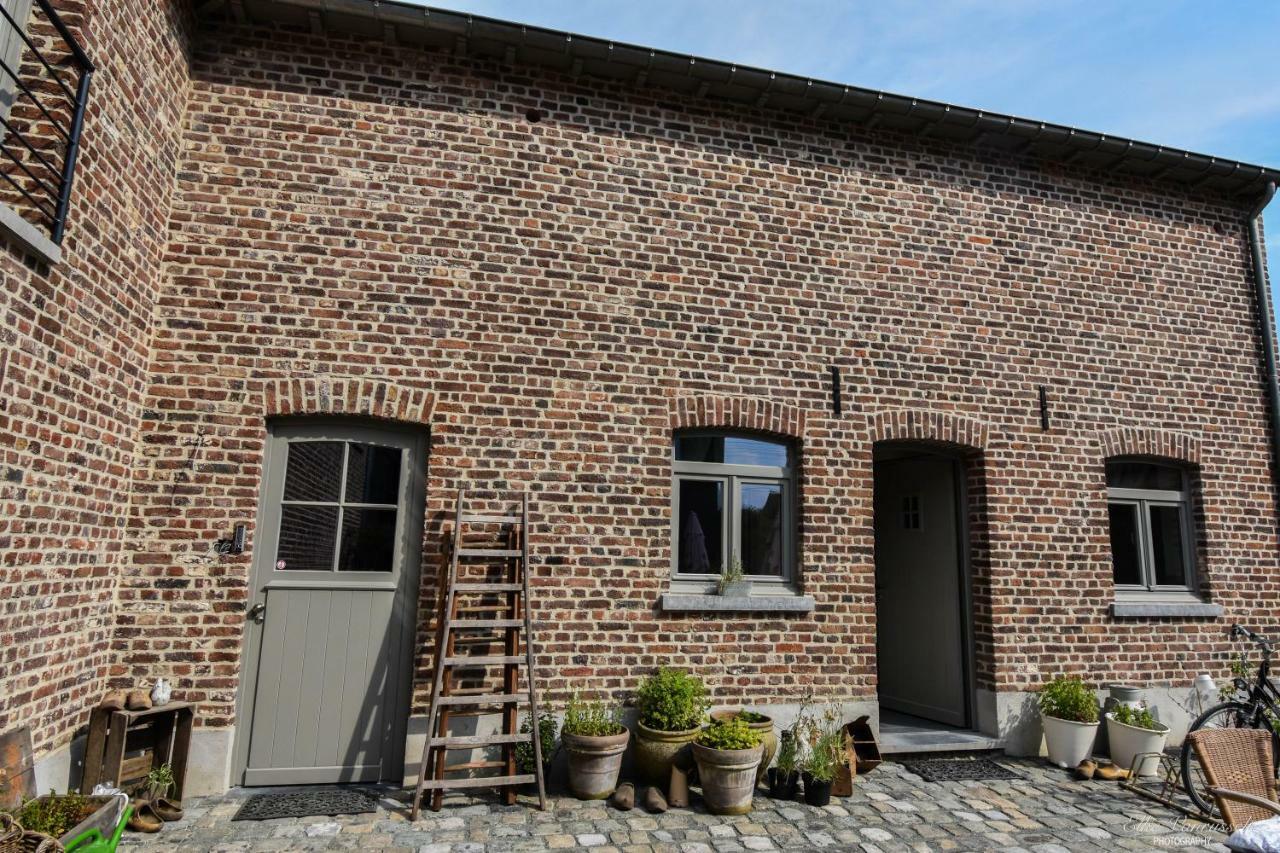 B&B De Bloesem Hoeselt Zewnętrze zdjęcie