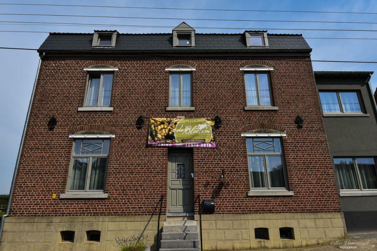 B&B De Bloesem Hoeselt Zewnętrze zdjęcie