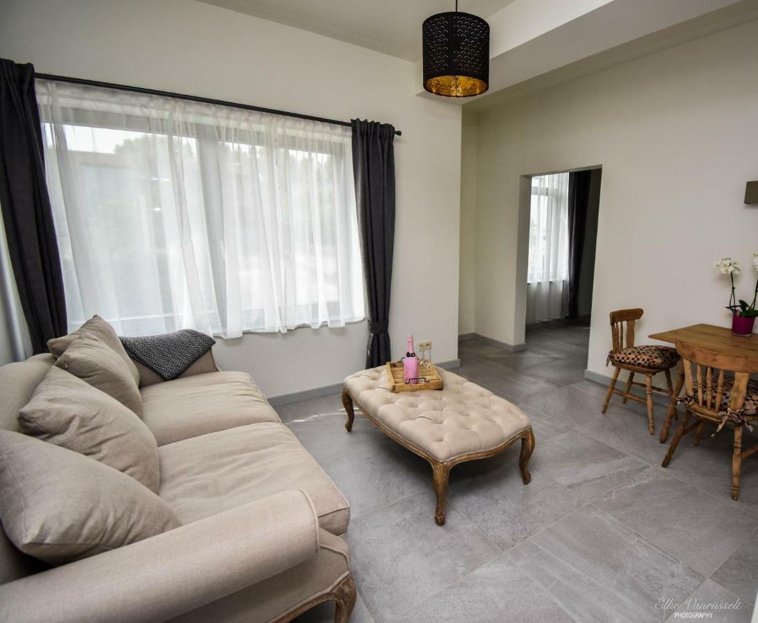 B&B De Bloesem Hoeselt Zewnętrze zdjęcie