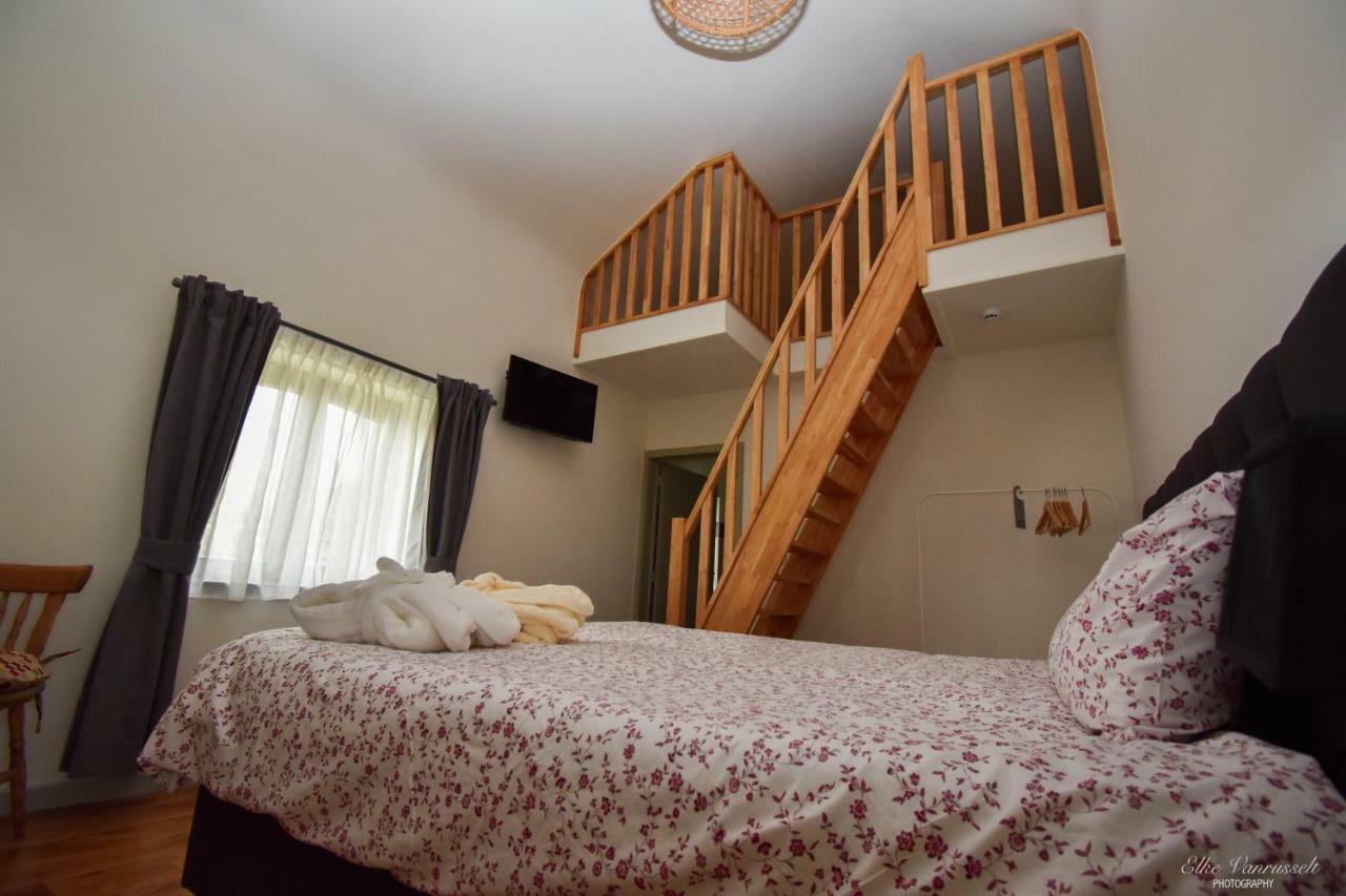 B&B De Bloesem Hoeselt Zewnętrze zdjęcie
