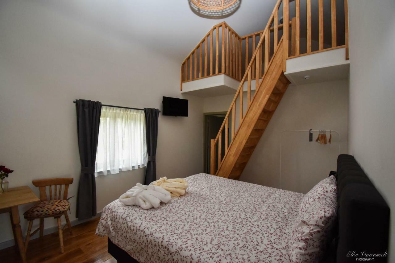 B&B De Bloesem Hoeselt Zewnętrze zdjęcie