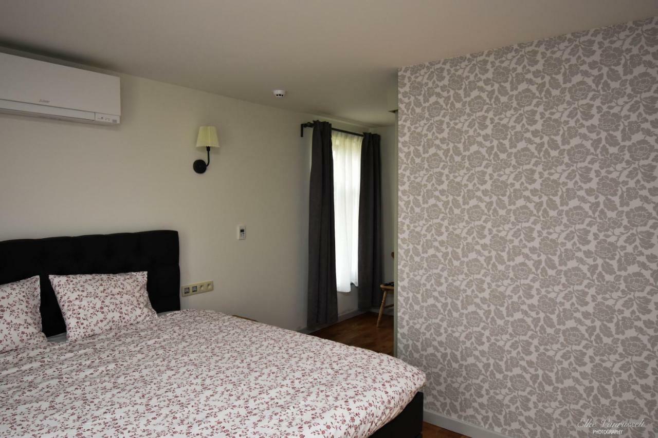 B&B De Bloesem Hoeselt Zewnętrze zdjęcie