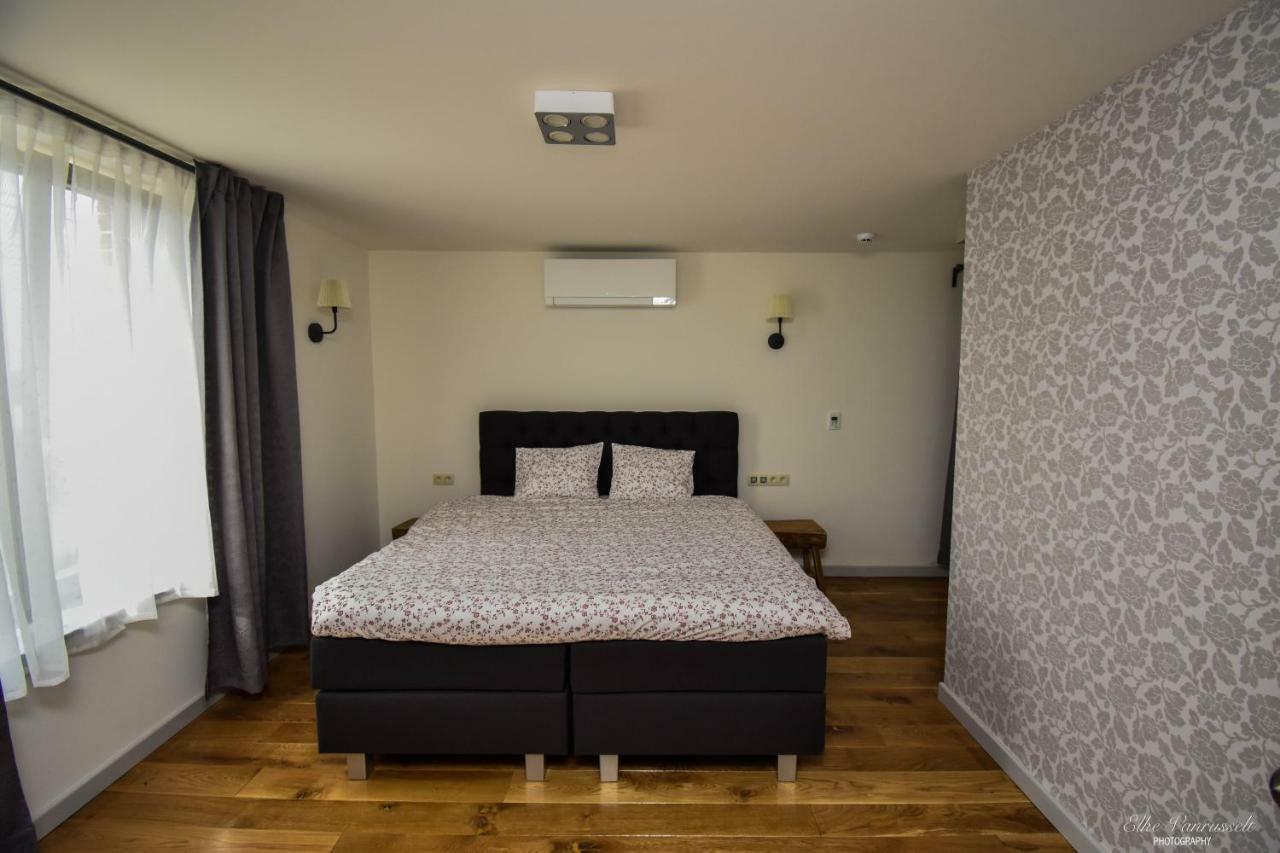 B&B De Bloesem Hoeselt Zewnętrze zdjęcie