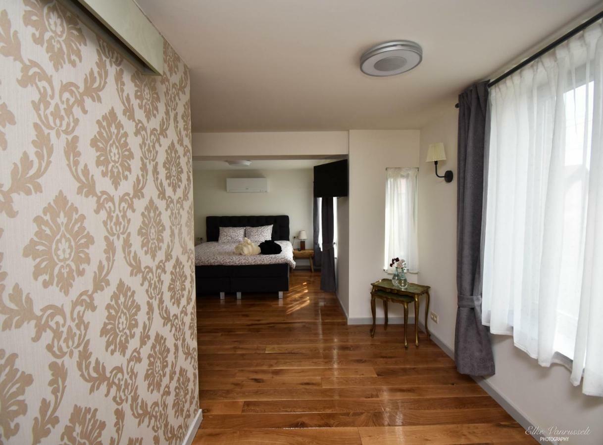B&B De Bloesem Hoeselt Zewnętrze zdjęcie